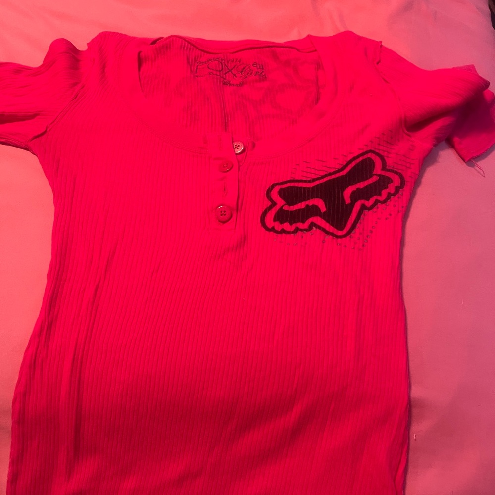 Fox shirt